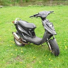 PGO hot 50 streetrace*byttet*