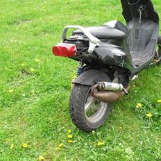 PGO hot 50 streetrace*byttet*