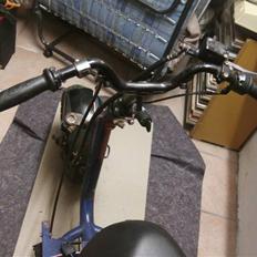 Aprilia Sonic - Solgt 