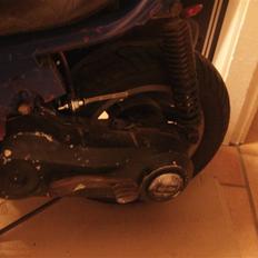 Aprilia Sonic - Solgt 