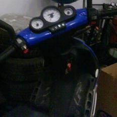 Peugeot speedfight