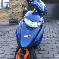 Honda sfx smidt ud 