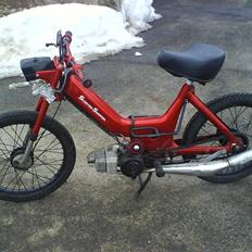 Puch -polini- Maxi k (byttet)