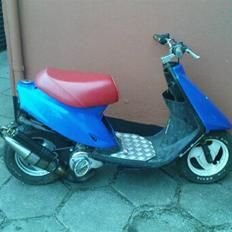 Yamaha jog "Byttet"