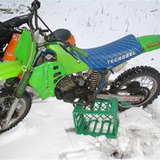 Kawasaki kx125 