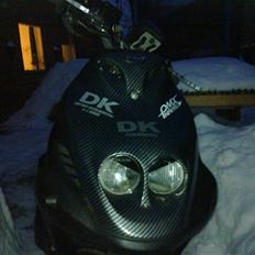 PGO Pmx Naked Carbon 