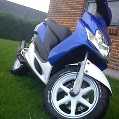 Yamaha Jog R - solgt