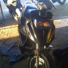 PGO hot 50(solgt)