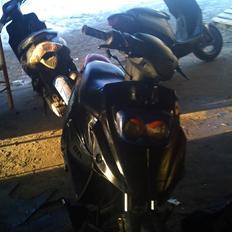 PGO hot 50(solgt)