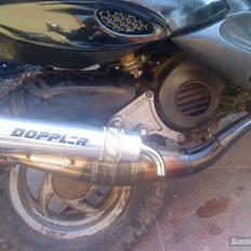 Gilera Stalker racing