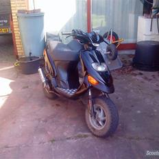 Gilera Stalker racing