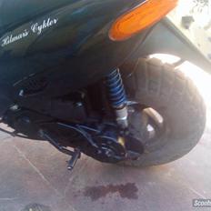 Gilera Stalker racing