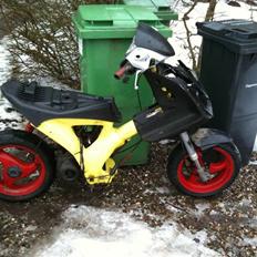 Gilera Ice PROJEKT SOLGT