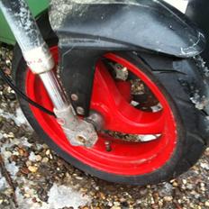 Gilera Ice PROJEKT SOLGT