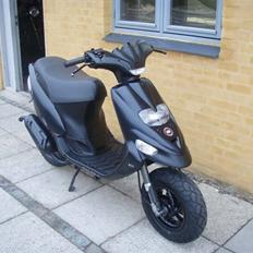 Gilera stalker ( SOLGT  )