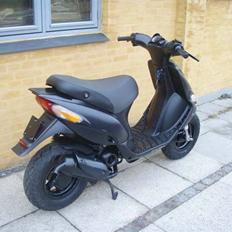 Gilera stalker ( SOLGT  )