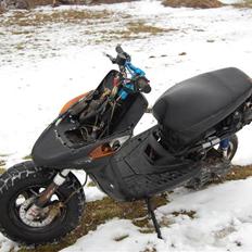 Yamaha bws slogt 