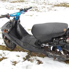 Yamaha bws slogt 