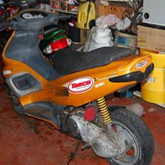 Gilera runner sp lc (solgt)