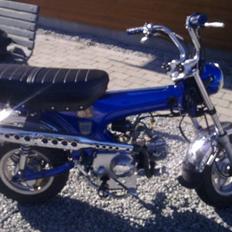 Skyteam Byttet til Street Magic