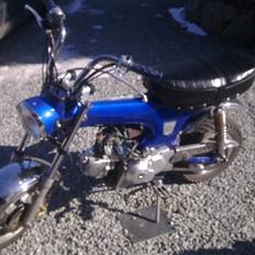 Skyteam Byttet til Street Magic