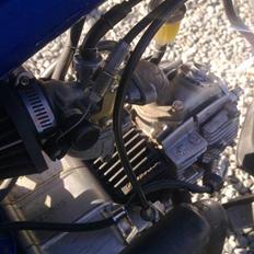 Skyteam Byttet til Street Magic