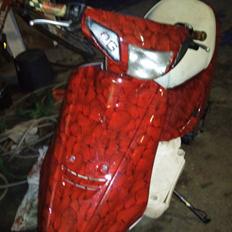 Yamaha jog fs(solgt)