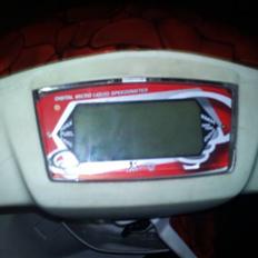 Yamaha jog fs(solgt)