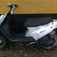 PGO hot 50 byttet til stalker