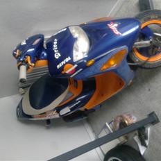 Honda Sfx Repsol