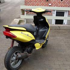 Yamaha Jog R (solgt)