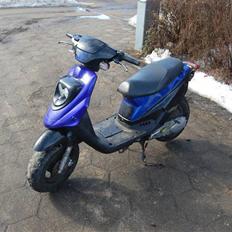 PGO hot 50 solgt