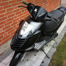 Aprilia Sonic ( DØD ) savnes