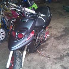 Yamaha BWS ng byttet
