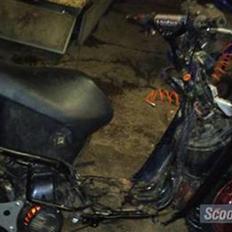 Yamaha BWS ng byttet