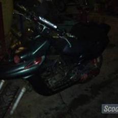 Yamaha BWS ng byttet