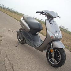 Yamaha Neos  BYTTET