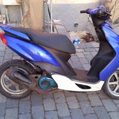 Yamaha Jog r (SOLGT)