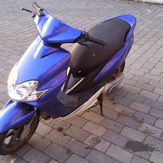 Yamaha Jog r (SOLGT)