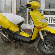 Aprilia rally