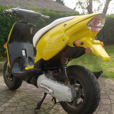Aprilia rally