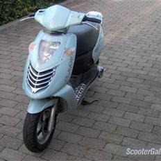Aprilia Sonic Tilsalg.