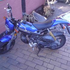 Suzuki Street Magic solgt