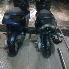 Aprilia sonic(STJÅLLET!)