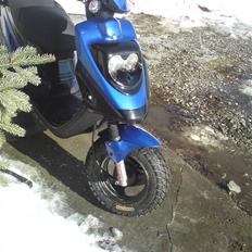 PGO hot 50 til solgt