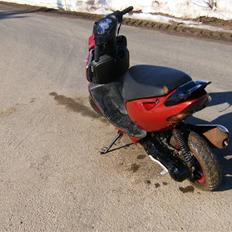 Aprilia Sonic CandyRed Byttet-- 