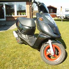 Aprilia Sonic Glimmerbøssen Solgt