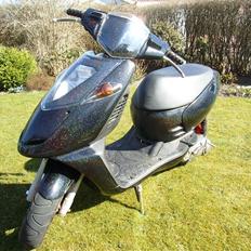 Aprilia Sonic Glimmerbøssen Solgt