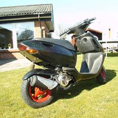 Aprilia Sonic Glimmerbøssen Solgt