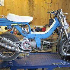 Suzuki fz  86cc ts lc